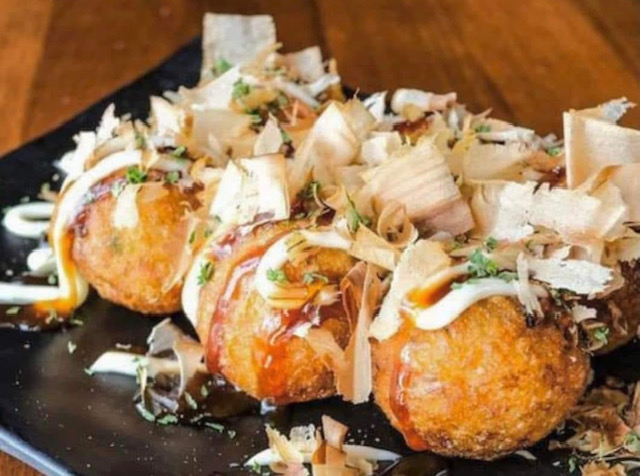 Takoyaki